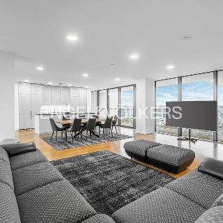 Prodej bytu 5+1 a více 319 m² Praha, Milevská