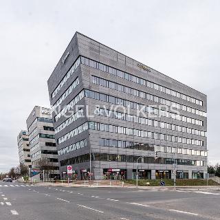 Pronájem kanceláře 606 m² Praha, Prosecká