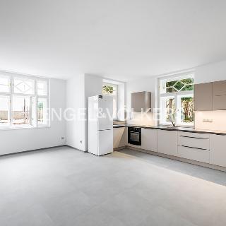 Pronájem bytu 2+kk 62 m² Praha, Nad Šárkou