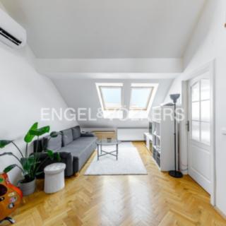Pronájem bytu 2+1 81 m² Praha Vinohrady, Londýnská