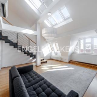 Pronájem bytu 4+kk 156 m² Praha