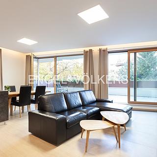 Pronájem bytu 3+kk 79 m&sup2; Praha