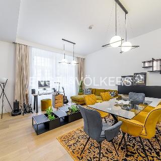 Pronájem bytu 2+1 83 m² Praha, Slavíkova