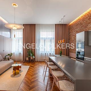 Prodej bytu 3+kk 66 m&sup2; Praha