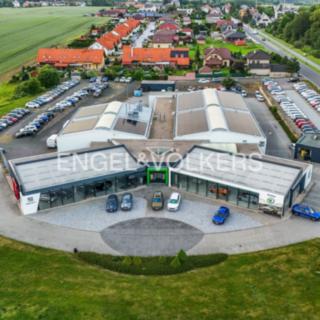 Pronájem Ostatních komerčních prostor 3302 m² Chlumec nad Cidlinou