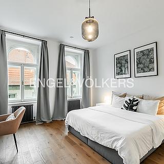 Prodej bytu 4+kk 108 m&sup2; Praha