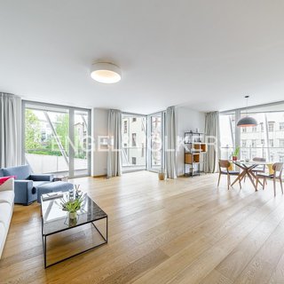 Pronájem bytu 3+kk 143 m² Praha, Holečkova