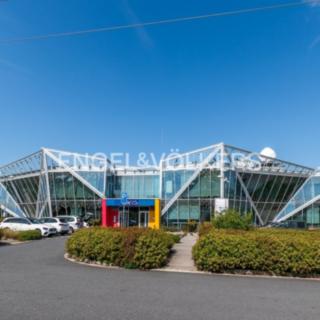 Pronájem Ostatních komerčních prostor 360 m&sup2; Zlatníky-Hodkovice