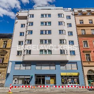 Pronájem kanceláře 268 m² Praha, Dukelských hrdinů