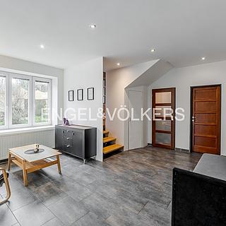 Pronájem bytu 1+1 30 m&sup2; Praha