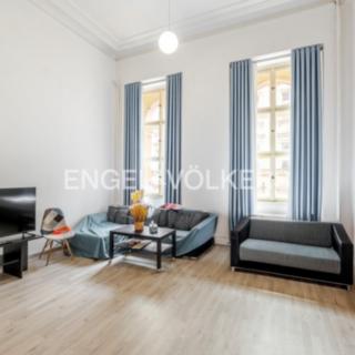 Pronájem kanceláře 410 m&sup2; Praha