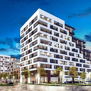 Pronájem obchodu 291 m&sup2; Praha