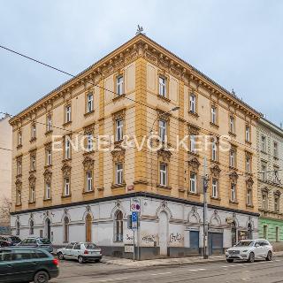 Pronájem obchodu 67 m² Praha, Braunova