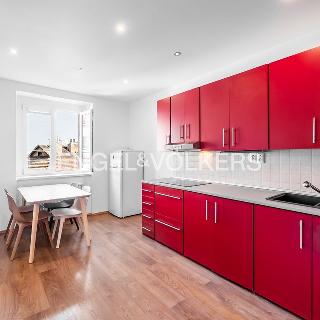 Prodej bytu 2+1 63 m² Praha, U Klavírky