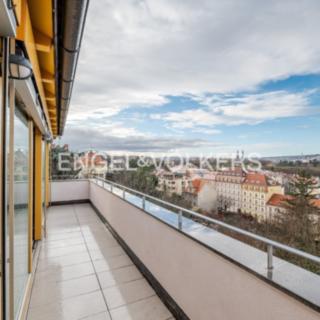 Pronájem bytu 5+1 a více 173 m² Praha Nusle, Na Bučance