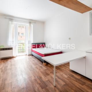 Pronájem bytu 2+kk 52 m² Praha