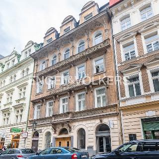 Pronájem obchodu 47 m² Praha, Benediktská