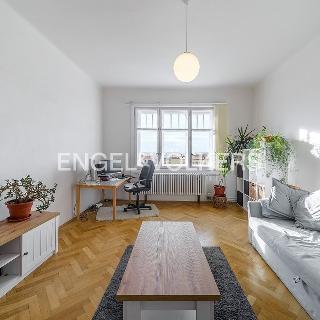 Pronájem bytu 3+kk 90 m² Praha, Chopinova