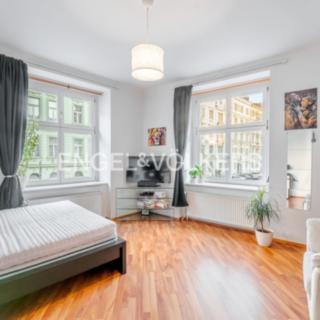 Prodej bytu 3+1 114 m² Praha