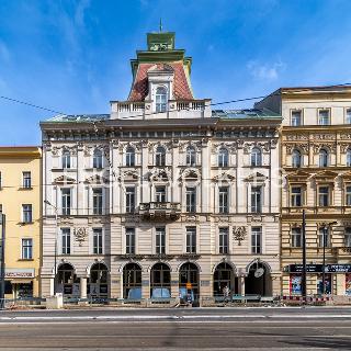 Pronájem kanceláře 378 m² Praha, Dukelských hrdinů