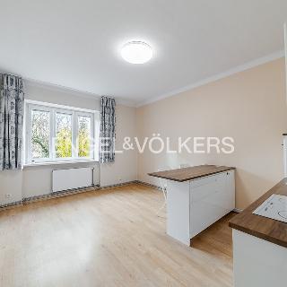 Pronájem bytu 2+kk 41 m² Praha, Zelinářská