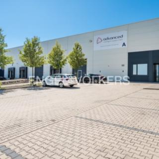 Pronájem výrobního objektu 6513 m² Krupka