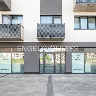 Pronájem kanceláře 84 m² Praha, Hindlova