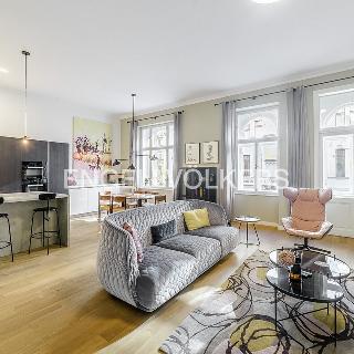 Pronájem bytu 3+kk 105 m² Praha, Široká