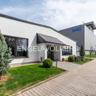 Pronájem skladu 259 m² Modletice, 