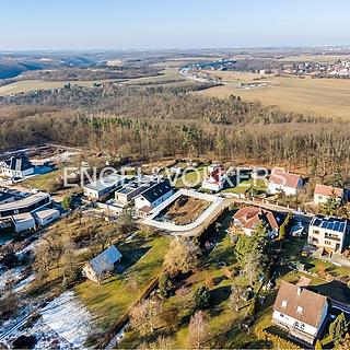 Prodej stavební parcely 435 m&sup2; Praha
