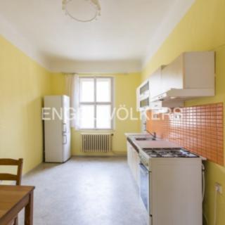 Pronájem bytu 2+1 76 m² Praha Vinohrady, Anglická