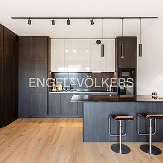 Pronájem bytu 2+kk 55 m&sup2; Praha