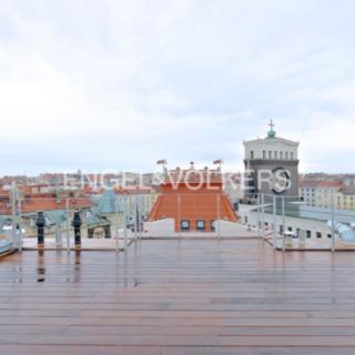 Pronájem bytu 2+kk 60 m² Praha