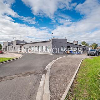 Pronájem skladu 499 m&sup2; Smidary