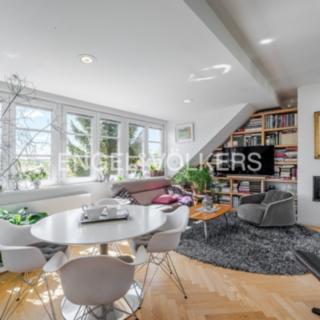 Pronájem bytu 2+kk 70 m² Praha