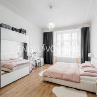 Pronájem bytu 1+1 50 m² Praha, Elišky Krásnohorské