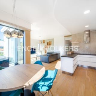 Pronájem bytu 3+kk 90 m² Praha