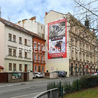 Pronájem kanceláře 49 m² Plzeň, sady 5. května