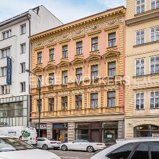 Pronájem obchodu 102 m² Praha, Hybernská