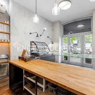 Pronájem obchodu 187 m² Praha, Urxova