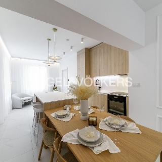 Prodej bytu 2+kk 61 m² Praha, K Vltavě