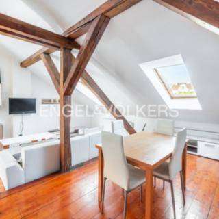 Pronájem bytu 2+kk 62 m² Praha