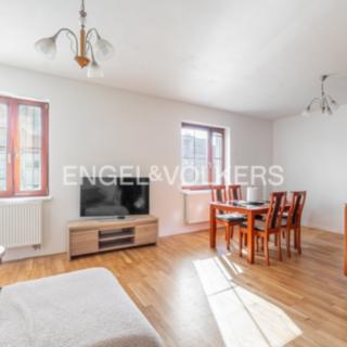 Pronájem bytu 3+kk 120 m² Praha, Baranova