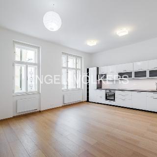 Pronájem bytu 3+kk 99 m² Praha, Široká