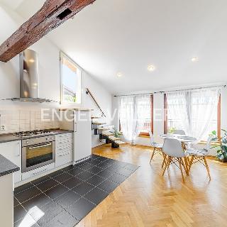 Prodej bytu 2+1 81 m² Praha, Londýnská