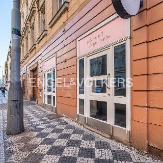 Pronájem Ostatních komerčních prostor 121 m² Praha