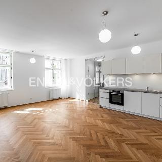 Pronájem bytu 3+kk 92 m² Praha, Růžová