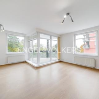 Pronájem bytu 3+kk 85 m² Praha Libeň, Nad Okrouhlíkem