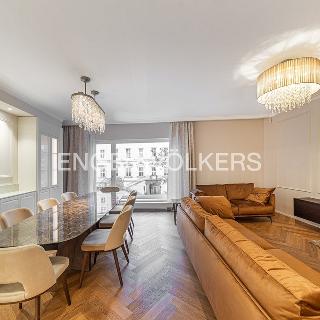 Prodej bytu 4+kk 132 m² Praha, Senovážné náměstí