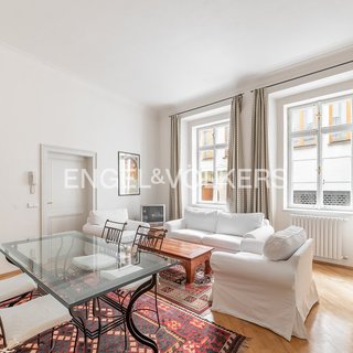 Pronájem bytu 2+1 73 m² Praha